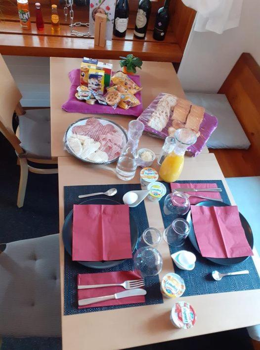 L'Angolo Dei Sapori Rueun Zewnętrze zdjęcie